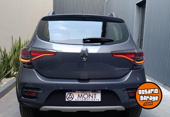 Autos - Renault sandero stepway intens 2025 Nafta 1Km - En Venta