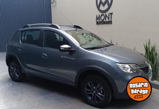 Autos - Renault sandero stepway intens 2025 Nafta 1Km - En Venta