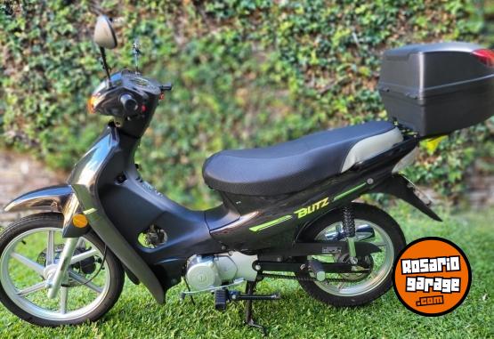Motos - Motomel Bliyz 2024 Nafta 2400Km - En Venta