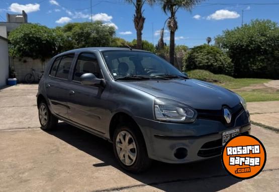 Autos - Renault clio 2015 Nafta 110000Km - En Venta