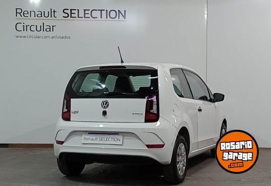 Autos - Volkswagen UP TAKE 3P 2018 Nafta 128052Km - En Venta