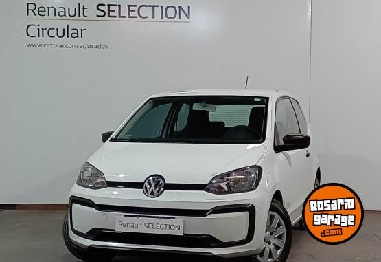 Autos - Volkswagen UP TAKE 3P 2018 Nafta 128052Km - En Venta