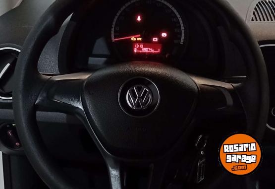 Autos - Volkswagen UP TAKE 3P 2018 Nafta 128052Km - En Venta
