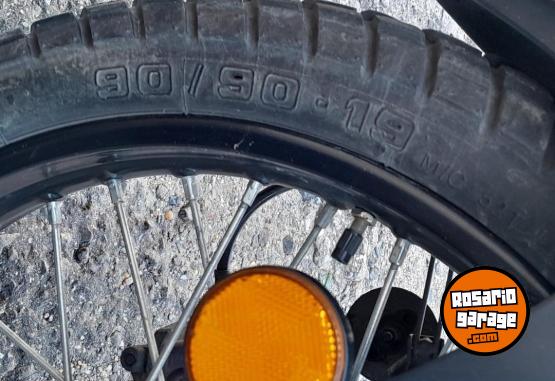 Motos - Corven Touting Triax 250 2018 Nafta 26000Km - En Venta