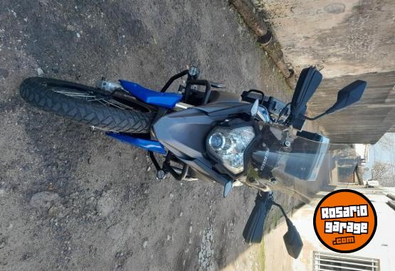 Motos - Corven Touting Triax 250 2018 Nafta 26000Km - En Venta