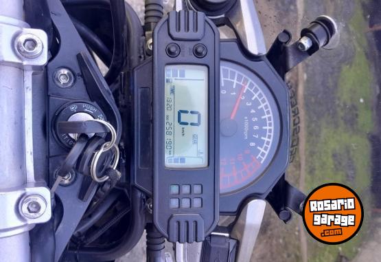 Motos - Corven Touting Triax 250 2018 Nafta 26000Km - En Venta