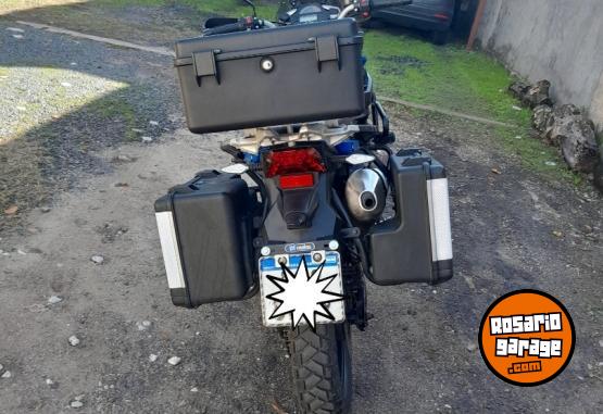 Motos - Corven Touting Triax 250 2018 Nafta 26000Km - En Venta