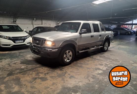 Camionetas - Ford Ranger 2007 Diesel 260000Km - En Venta