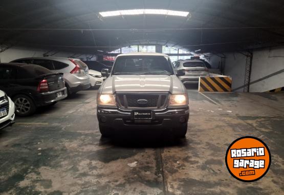Camionetas - Ford Ranger 2007 Diesel 260000Km - En Venta