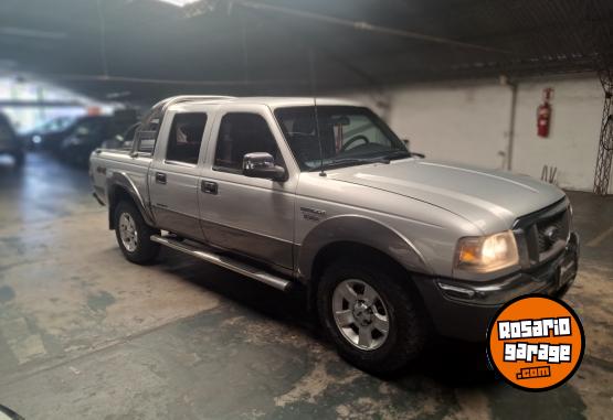 Camionetas - Ford Ranger 2007 Diesel 260000Km - En Venta