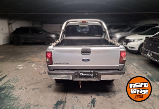 Camionetas - Ford Ranger 2007 Diesel 260000Km - En Venta