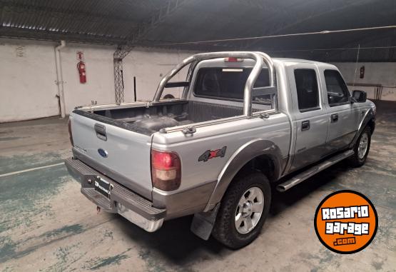 Camionetas - Ford Ranger 2007 Diesel 260000Km - En Venta