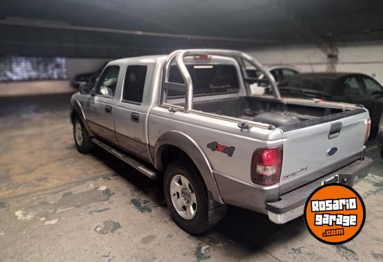 Camionetas - Ford Ranger 2007 Diesel 260000Km - En Venta