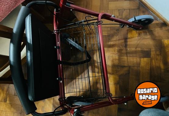 Otros - ANDADOR PARA ADULTO - En Venta