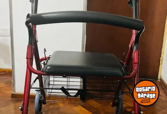 Otros - ANDADOR PARA ADULTO - En Venta