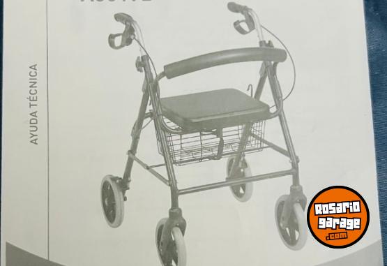 Otros - ANDADOR PARA ADULTO - En Venta