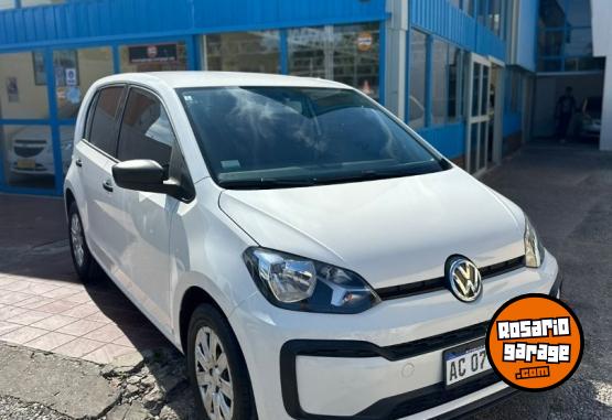 Autos - Volkswagen Up! Aa take 2017 Nafta 109Km - En Venta