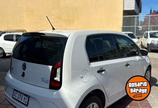 Autos - Volkswagen Up! Aa take 2017 Nafta 109Km - En Venta