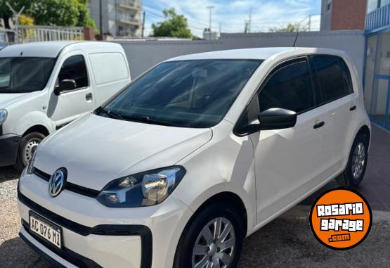 Autos - Volkswagen Up! Aa take 2017 Nafta 109Km - En Venta