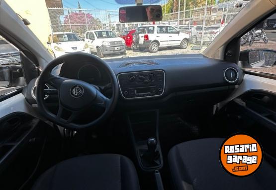 Autos - Volkswagen Up! Aa take 2017 Nafta 109Km - En Venta