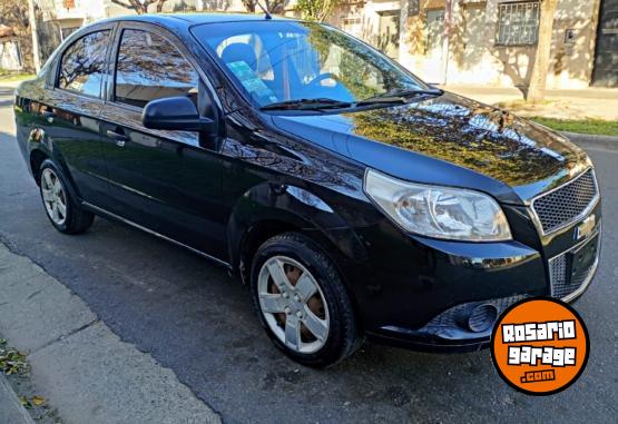 Autos - Chevrolet AVEO G3 2012 Nafta 165000Km - En Venta