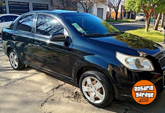 Autos - Chevrolet AVEO G3 2012 Nafta 165000Km - En Venta
