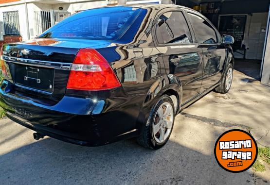 Autos - Chevrolet AVEO G3 2012 Nafta 165000Km - En Venta