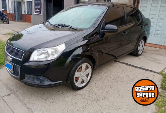 Autos - Chevrolet AVEO G3 2012 Nafta 165000Km - En Venta