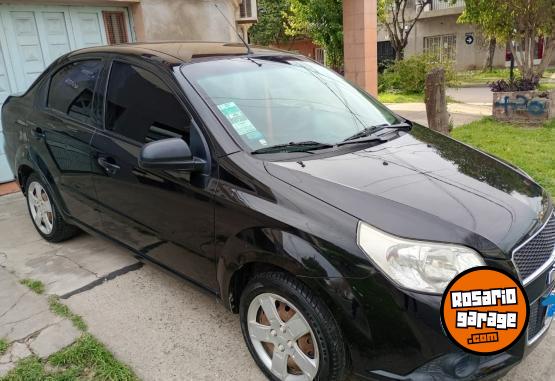 Autos - Chevrolet AVEO G3 2012 Nafta 165000Km - En Venta