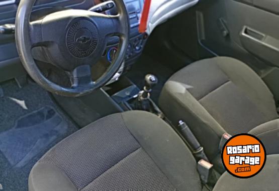 Autos - Chevrolet AVEO G3 2012 Nafta 165000Km - En Venta
