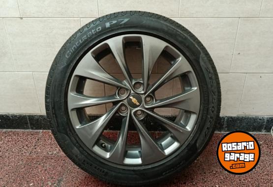 Accesorios para Autos - Vendo llanta Cruze LTZ - En Venta