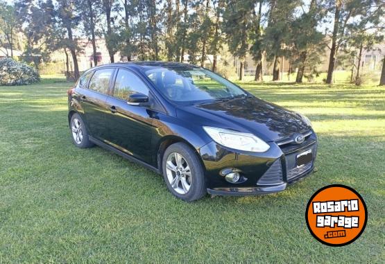 Autos - Ford Focus SE 2015 Nafta 105000Km - En Venta