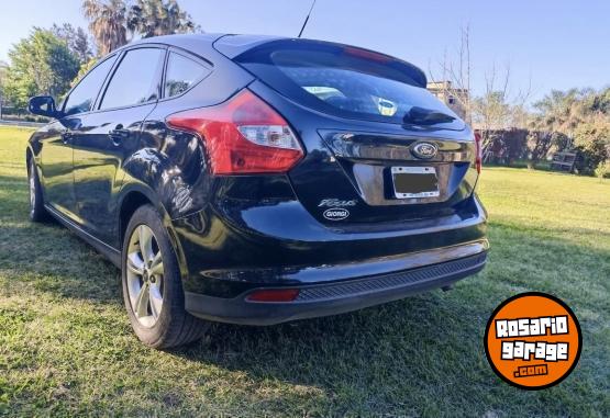 Autos - Ford Focus SE 2015 Nafta 105000Km - En Venta