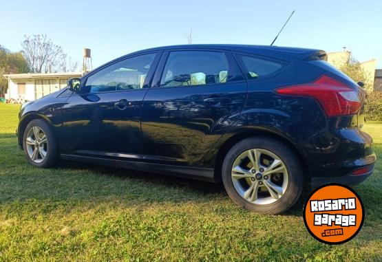 Autos - Ford Focus SE 2015 Nafta 105000Km - En Venta