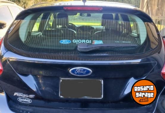 Autos - Ford Focus SE 2015 Nafta 105000Km - En Venta