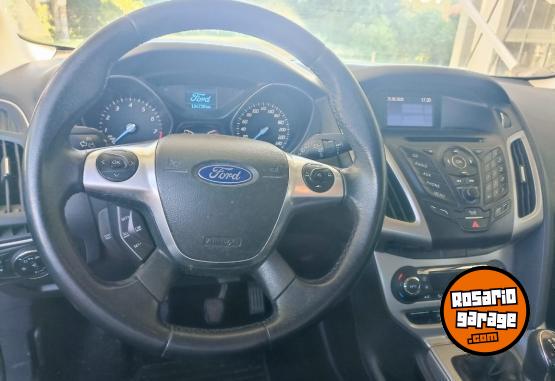 Autos - Ford Focus SE 2015 Nafta 105000Km - En Venta