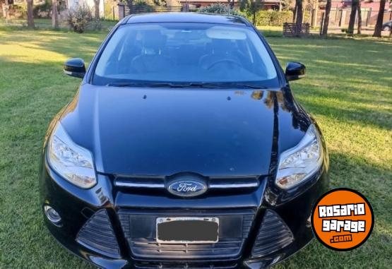 Autos - Ford Focus SE 2015 Nafta 105000Km - En Venta