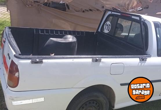 Utilitarios - Volkswagen Salieron  gl 1999 Diesel 300000Km - En Venta