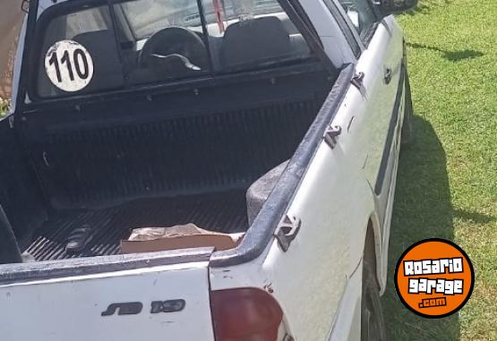 Utilitarios - Volkswagen Salieron  gl 1999 Diesel 300000Km - En Venta