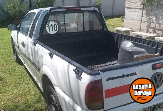 Utilitarios - Volkswagen Salieron  gl 1999 Diesel 300000Km - En Venta