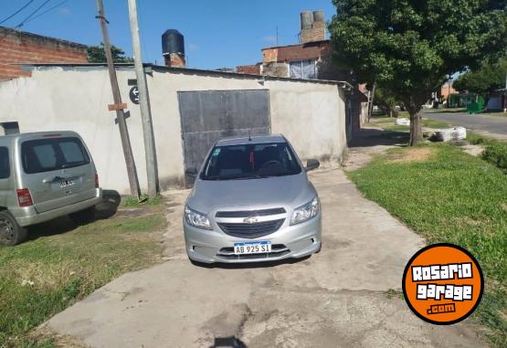 Autos - Chevrolet Onix Joy 2017 Nafta 122000Km - En Venta