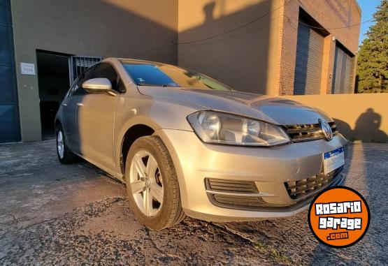 Autos - Volkswagen Golf 2016 Nafta 102388Km - En Venta