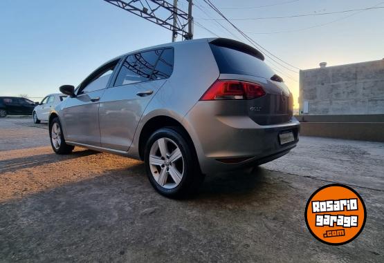 Autos - Volkswagen Golf 2016 Nafta 102388Km - En Venta