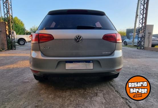 Autos - Volkswagen Golf 2016 Nafta 102388Km - En Venta