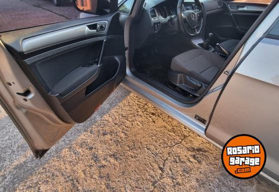 Autos - Volkswagen Golf 2016 Nafta 102388Km - En Venta