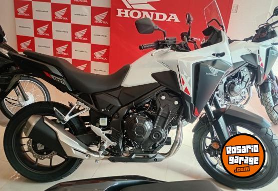 Motos - Honda NX500 2025 Nafta 0Km - En Venta