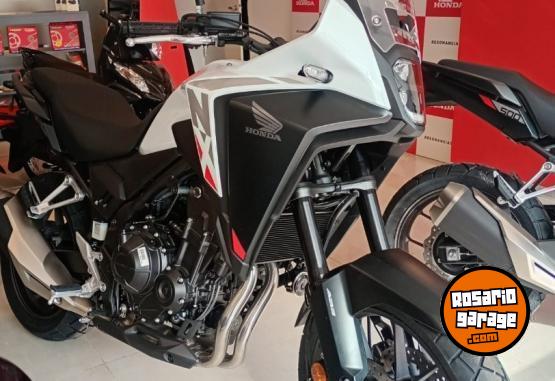 Motos - Honda NX500 2025 Nafta 0Km - En Venta
