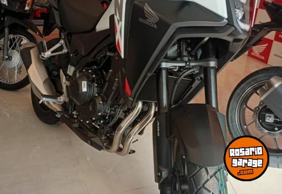 Motos - Honda NX500 2025 Nafta 0Km - En Venta