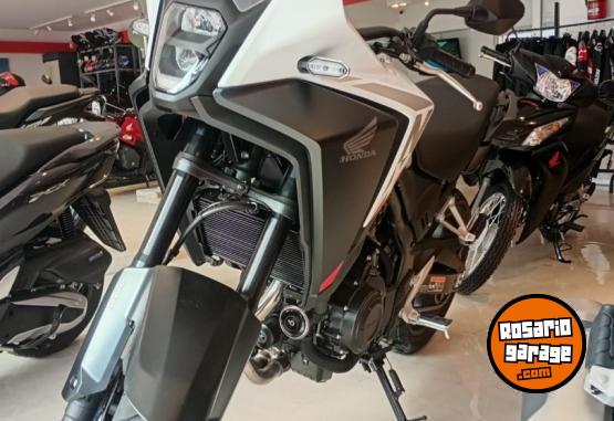 Motos - Honda NX500 2025 Nafta 0Km - En Venta