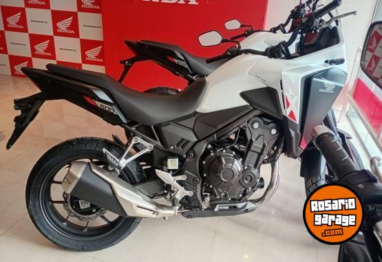 Motos - Honda NX500 2025 Nafta 0Km - En Venta